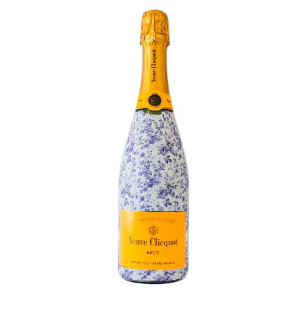 Veuve Clicquot Beau Bottles Bottle Wrap