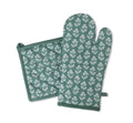Oven Mitt & Pot Holder - Sage