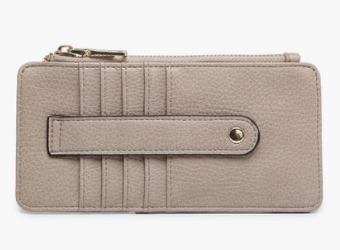 Saige Slim Card Holder Wallet