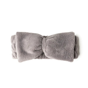 Bow Ultra Plush Headband