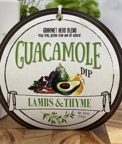 Guacamole Dip