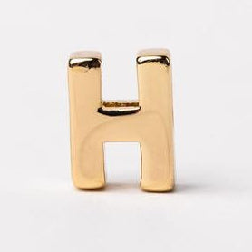 Luxe Initial Charms