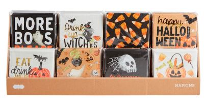 Halloween Paper Napkins