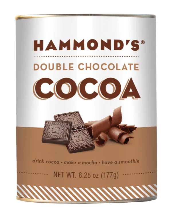 Hot Cocoa Mix Double Chocolate