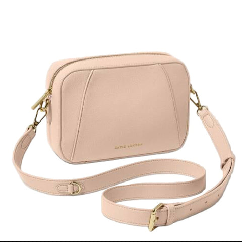 Hana Crossbody Bag Nude Pink