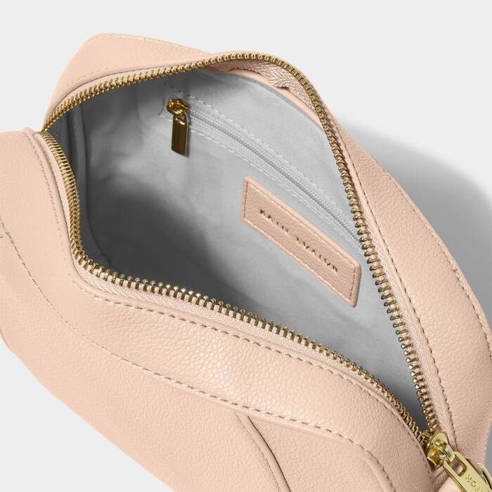 Hana Crossbody Bag Nude Pink