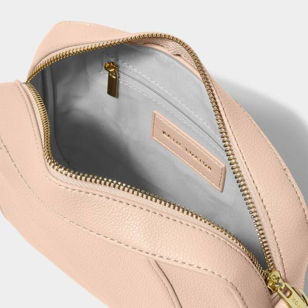 Hana Crossbody Bag Nude Pink
