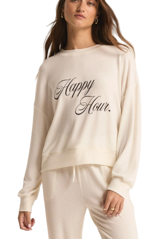 Happy Hour Sweatshirt