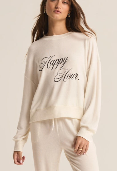 Happy Hour Sweatshirt