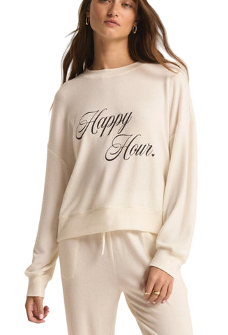 Happy Hour Sweatshirt