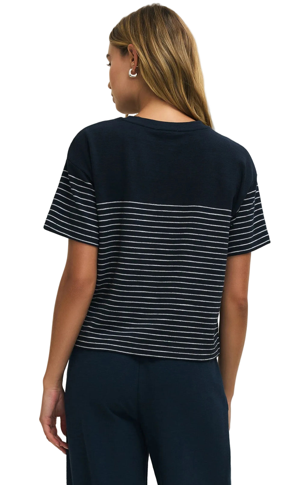 Harbor Striped Shirt