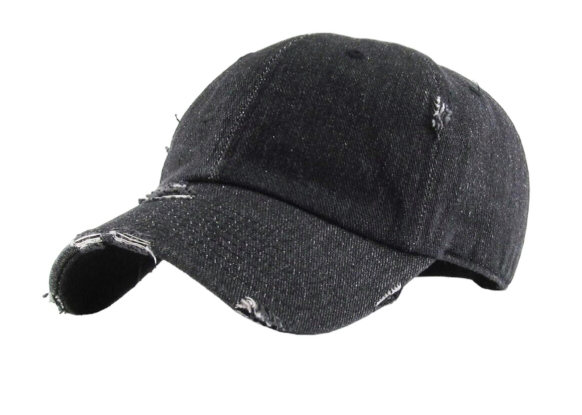 Embroidered Hat