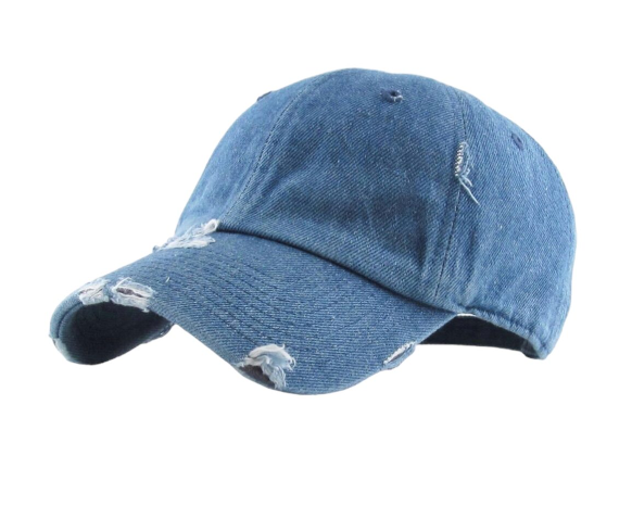 Embroidered Hat