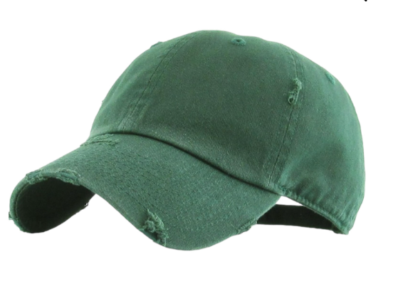Embroidered Hat