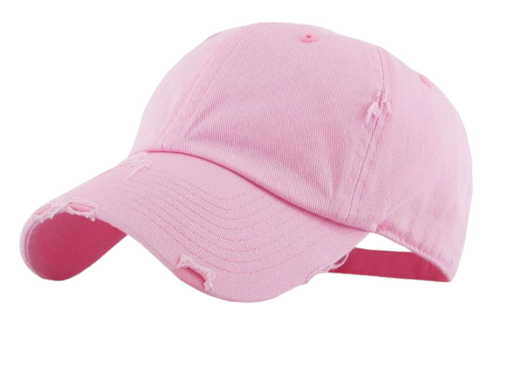 Embroidered Hat