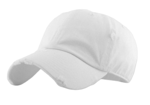 Embroidered Hat