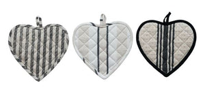 Heart Shaped Pot Holder