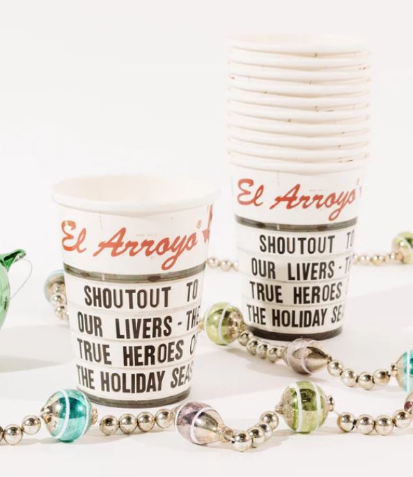 Holiday Heros Cups