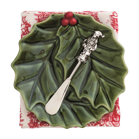 Holly Appetizer Sets