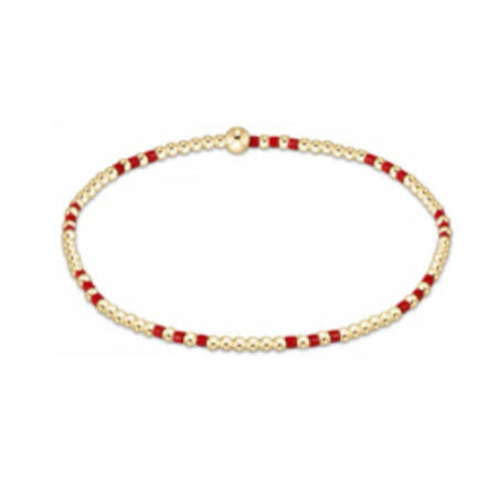 Gameday Hope Joy Bracelet - Gold