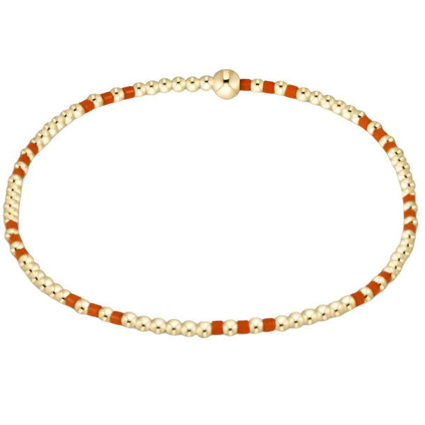Gameday Hope Joy Bracelet - Gold