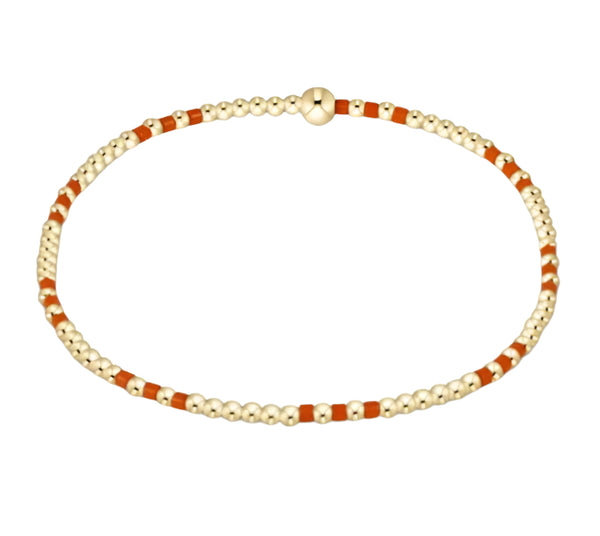 Gameday Hope Joy Bracelet - Gold