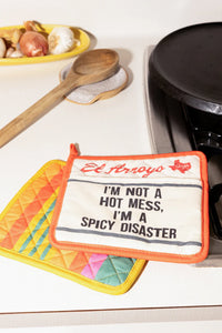 Spicy Disaster Pot Holders