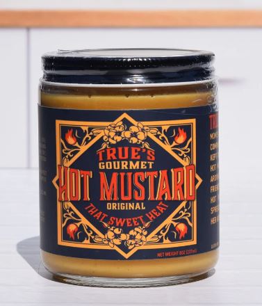 Hot Mustard