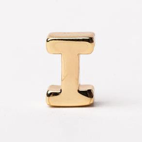 Luxe Initial Charms