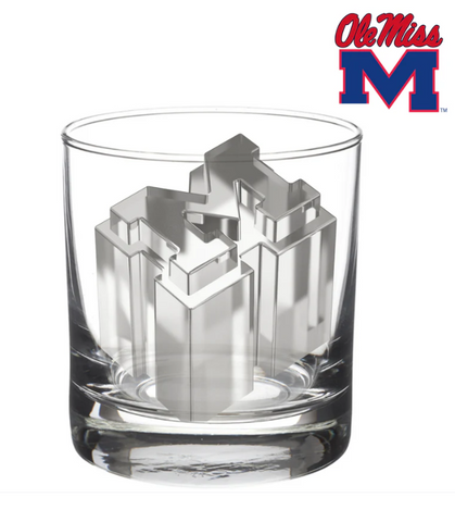 Ole Miss Ice Mold