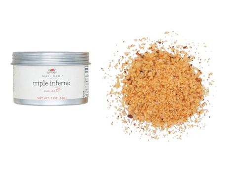 Triple Inferno Sea Salt