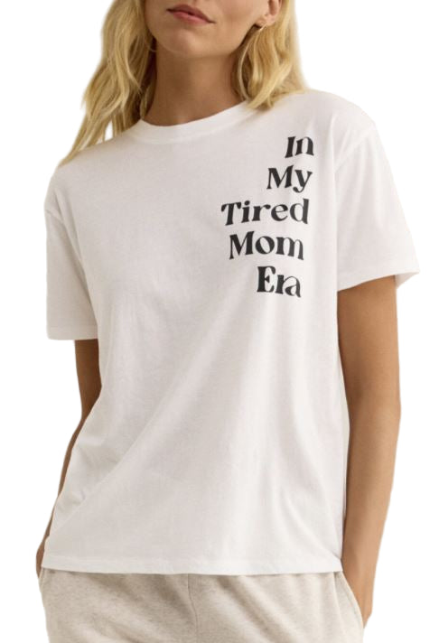 Tired Mom Era Tee