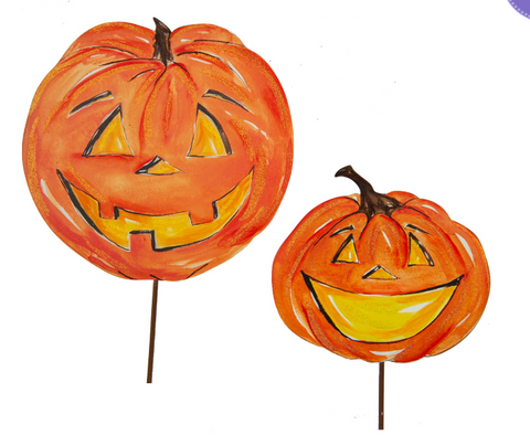 Jack-O-Lantern Decor