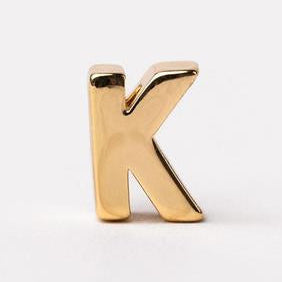 Luxe Initial Charms