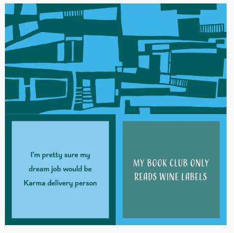 Karma Delivery Napkins