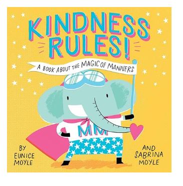 Kindness Rules Book