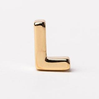 Luxe Initial Charms
