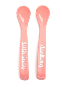 Little Lady Darling Spoon Set