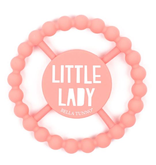 Little Lady Teether