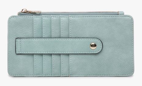 Saige Slim Card Holder Wallet