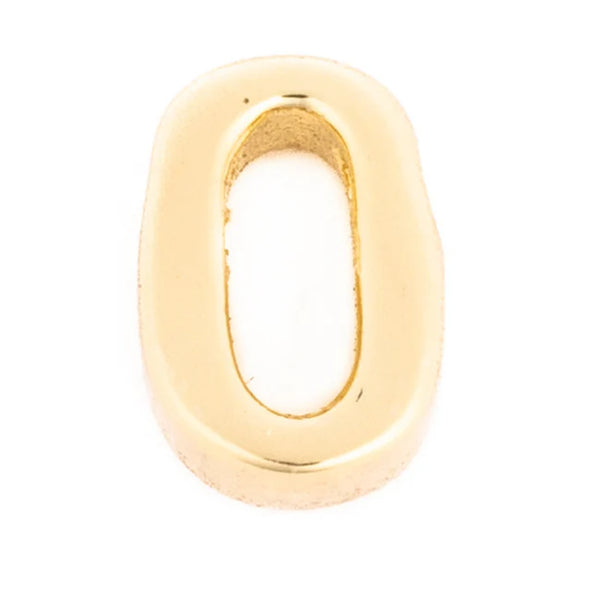 Luxe Numerical Charms