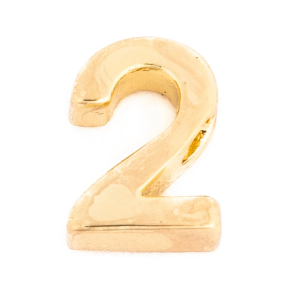 Luxe Numerical Charms