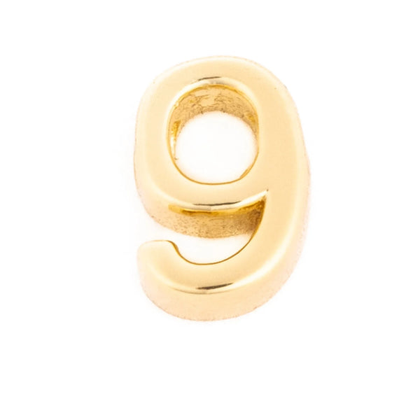 Luxe Numerical Charms