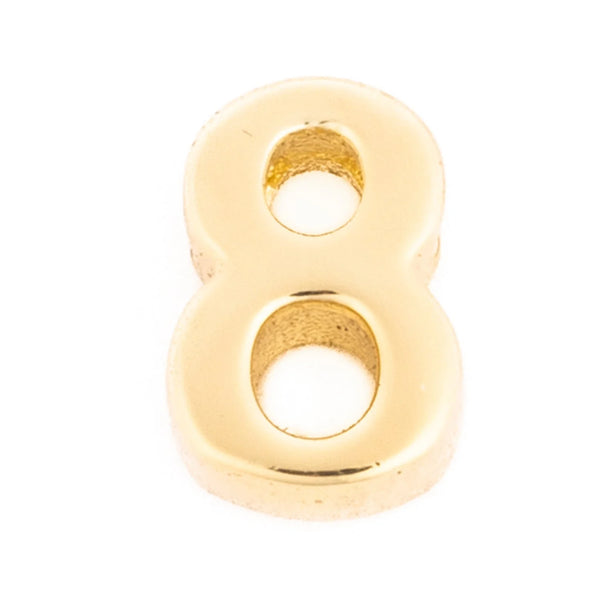 Luxe Numerical Charms