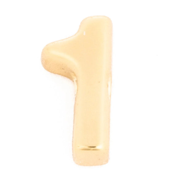 Luxe Numerical Charms