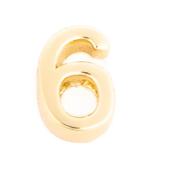 Luxe Numerical Charms