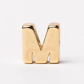 Luxe Initial Charms