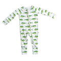 Mahi Zippy Sleepers with Fold Over Cuff