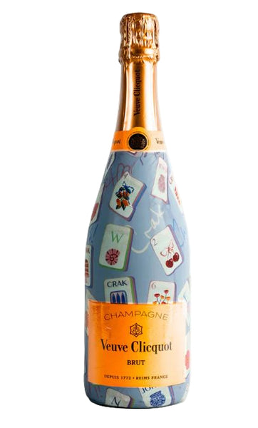 Veuve Clicquot Beau Bottles Bottle Wrap