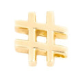 Luxe Numerical Charms